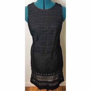 LOFT Dresses - Loft Eyelet Sheath Dress LOFT Dresses - Loft Eyelet Sheath Dress